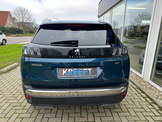 Peugeot 3008 1.2 PureTech GT Automaat