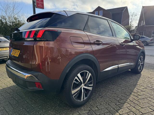 Peugeot 3008 1.6 e-THP 165pk Premium Aut. Camera | Navi