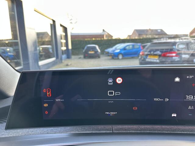 Peugeot 3008 1.2 Hybrid 136 Allure | Nieuwste Model 3008 | Automaat | All Season banden | Panorama Navigatie | Keyless Entry | Stoel & Stuurverwarming | 360 Graden Camera | Dodehoek detectie | Climate Control | LED Verlichting | 19 Inch Lichtmetalen Velgen | Camera | 