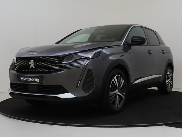 Peugeot 3008 1.2 130PK EAT8 Allure Pack Business | Stoelverwarming |