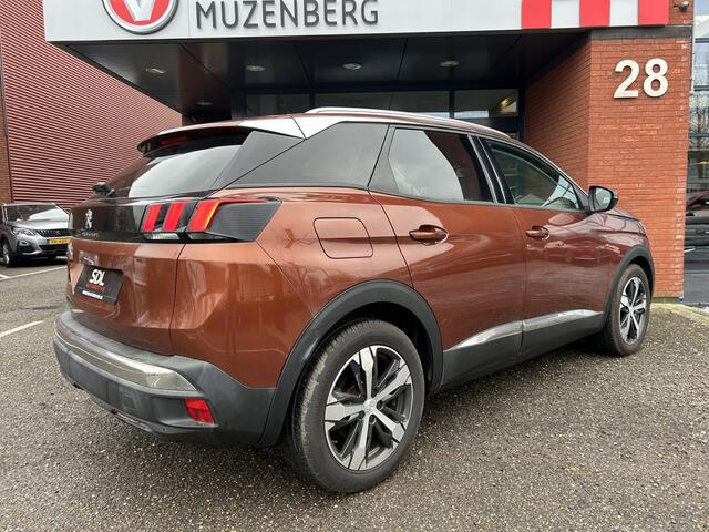 Peugeot 3008 1.2 PureTech Allure // DIGITAL COCKPIT // CAMERA // PDC V+A // NAVI+CARPLAY