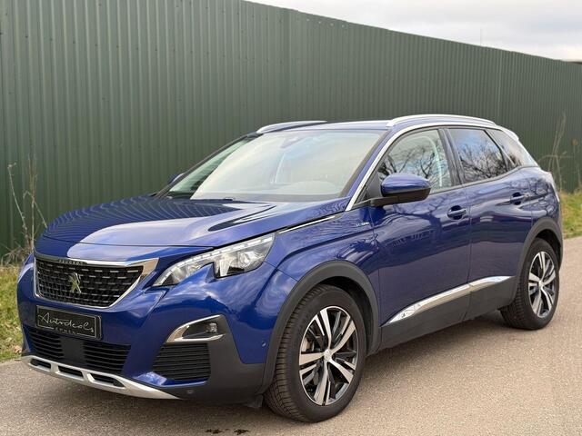 Peugeot 3008 1.6 HYbrid 225 Allure