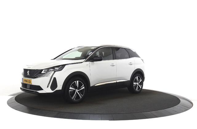 Peugeot 3008 1.2 Hybrid GT Camera / Navigatie / Parkeerhulp v+a
