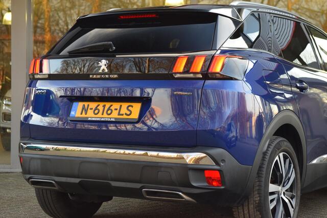 Peugeot 3008 1.2 PureTech Allure GT-Line Automaat met Led/Leer