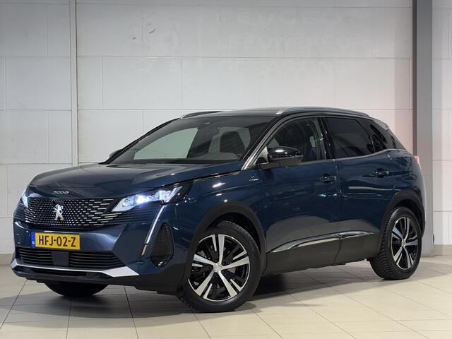 Peugeot 3008 SUV GT 1.6 PHEV HYbrid 225pk e-EAT8 AUTOMAAT | SCHUIF/KANTELDAK | NIGHTVISION | FOCAL HIFI | HANDSFREE A.KLEP | STOELVERW. | NAVI | CAMERA |