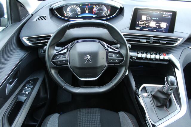 Peugeot 3008 1.2 PureTech Blue Lease Executive | Incl. 12 maanden Garantie | 360* Camera | Parkeersensoren V+A | Digital cockpit | Adaptive Cruise controle | | Navigatie | Apple CarPlay/Android Auto | Climate controle | Draadloze telefoonlader | Origineel NL Auto | NA