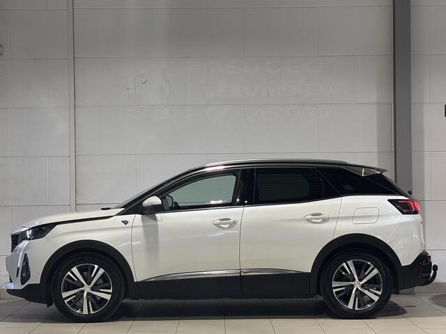 Peugeot 3008 SUV Roadtrip Allure Pack 1.6 PHEV HYbrid 225pk e-EAT8 AUTOMAAT | KEYLESS ENTRY | STOELVERW. | TREKHAAK | NAVI | CAMERA | i-COCKPIT® | DODEHOEKBEW. | ISOFIX |