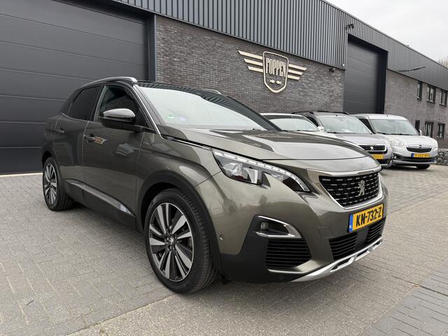 Peugeot 3008 1.2 130PK GT Line | 1E EIGENAAR | 12MND GARANTIE | LED | CARPLAY | PANODAK | NAVI | LMV | CRUISE | AIRCO |