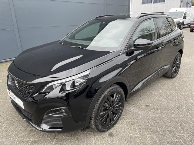 Peugeot 3008 180pk GT (Elektrisch Schuifdak - Leder incl verwarming/massage/geheugen - Focal Electra - Elektrische klep - Keyless Entry - LED)