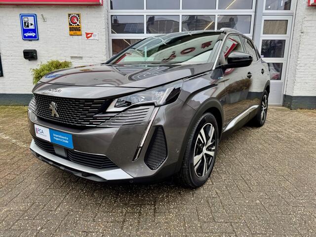 Peugeot 3008 1.6 HYbrid BL GT
