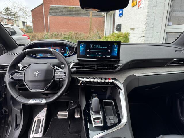 Peugeot 3008 1.6 HYbrid BL GT