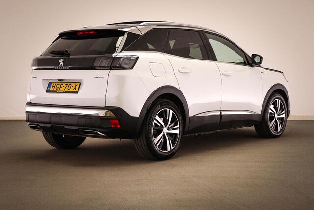Peugeot 3008 1.6 HYbrid 225 GT | PANORAMADAK | DAB | APPLE | CAMERA