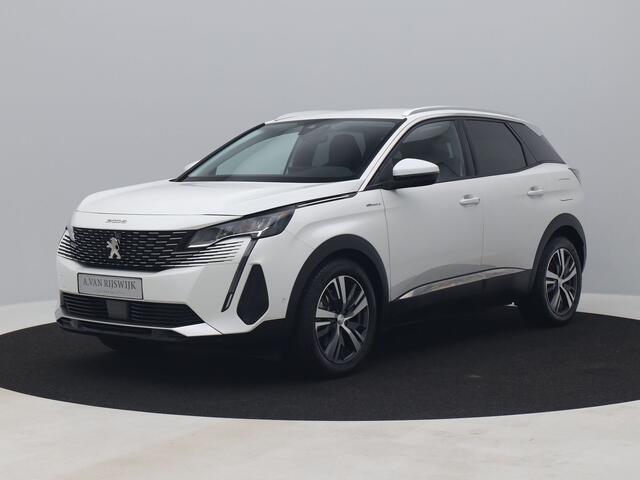 Peugeot 3008 1.6 HYbrid 225 PK Automaat Allure | 360° | KEYLESS | STOELVERWARMING