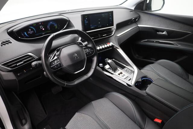 Peugeot 3008 1.6 HYbrid 225 PK Automaat Allure | 360° | KEYLESS | STOELVERWARMING