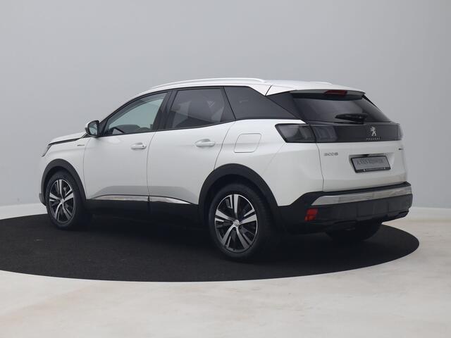 Peugeot 3008 1.6 HYbrid 225 PK Automaat Allure | 360° | KEYLESS | STOELVERWARMING