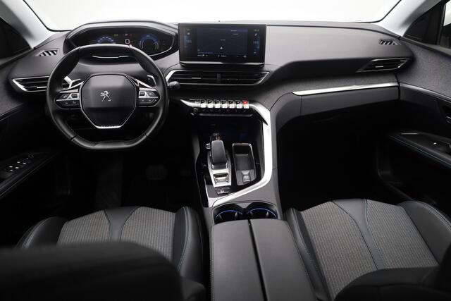 Peugeot 3008 1.6 HYbrid 225 PK Automaat Allure | 360° | KEYLESS | STOELVERWARMING