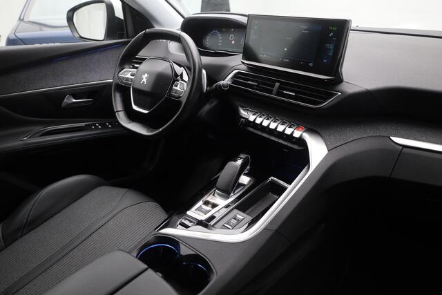 Peugeot 3008 1.6 HYbrid 225 PK Automaat Allure | 360° | KEYLESS | STOELVERWARMING