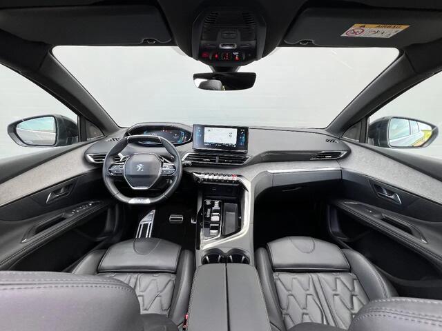 Peugeot 3008 1.6 HYbrid 225 GT, Nappa leder, Massage, Keyless, Trekhaak, Panoramadak