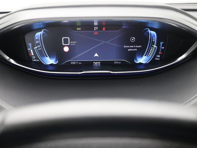 Peugeot 3008 1.6 HYbrid 225 PK Automaat Allure | CAMERA | KEYLESS