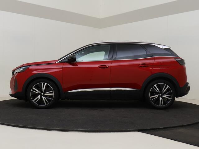 Peugeot 3008 1.6 HYbrid 225 GT FULL OPTIONS, LEDER/ALCANTARA + OPEN DAK !!