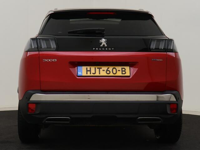 Peugeot 3008 1.6 HYbrid 225 GT FULL OPTIONS, LEDER/ALCANTARA + OPEN DAK !!