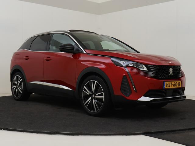 Peugeot 3008 1.6 HYbrid 225 GT FULL OPTIONS, LEDER/ALCANTARA + OPEN DAK !!