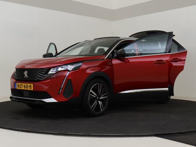 Peugeot 3008 1.6 HYbrid 225 GT FULL OPTIONS, LEDER/ALCANTARA + OPEN DAK !!