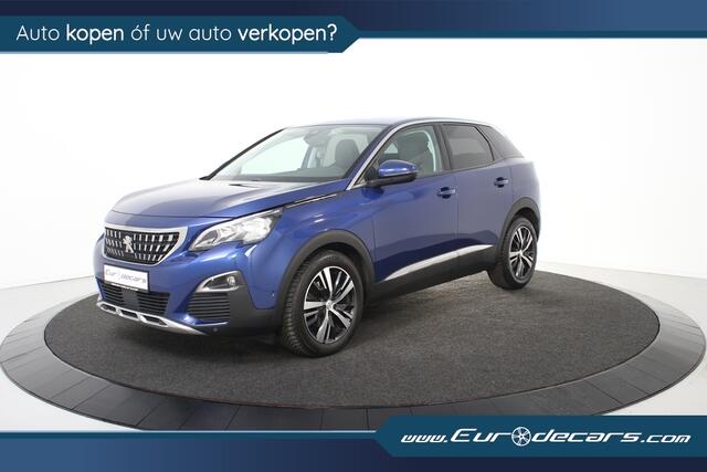 Peugeot 3008 1.2 PureTech Allure*1ste Eigenaar*Leer*Navigatie*Carplay*