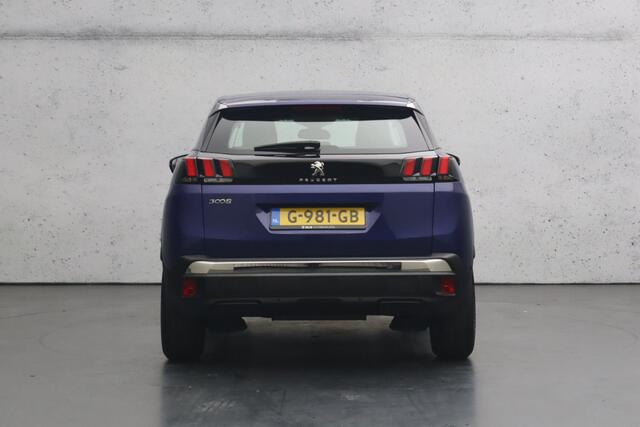 Peugeot 3008 1.2 PureTech Blue Lease Executive | Lederen bekleding | Climate control | Cruise control | Parkeersensoren