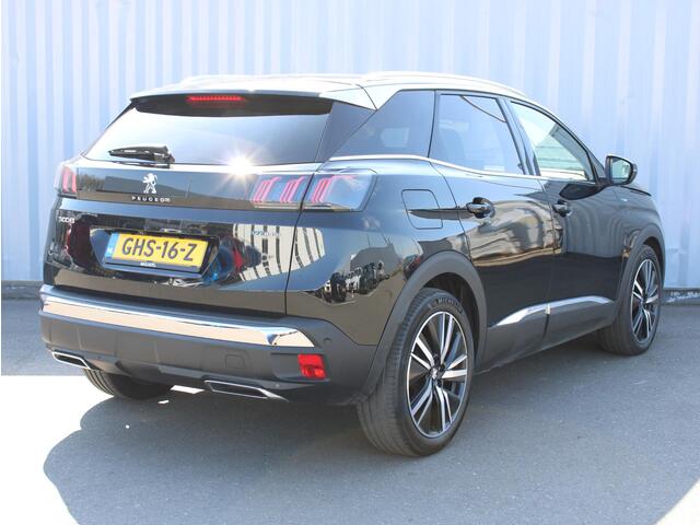 Peugeot 3008 1.6 HYbrid 225 GT | Navi / Camera/ Alcantara