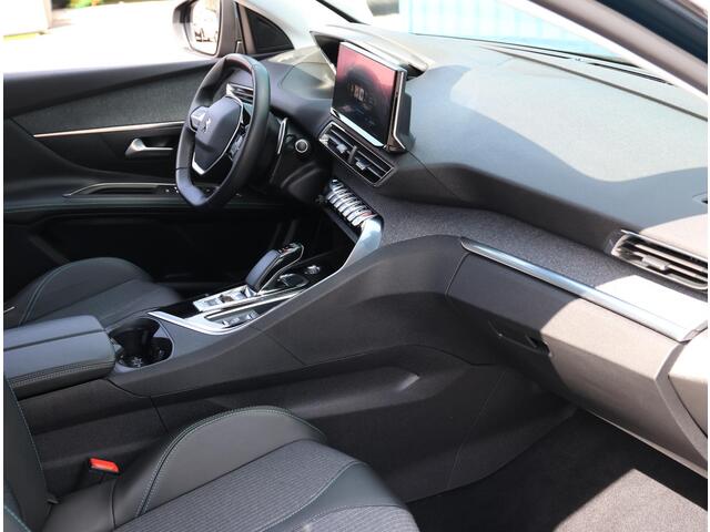 Peugeot 3008 1.6 HYbrid 225PK Blue Lease Allure | Navigatie | Dodehoekdetectie | Camera | 18''LMV | Adaptief Cruise Control | AppleCarPlay/AndroidAuto | Climate Control | AppleCarplay/AndroidAuto |