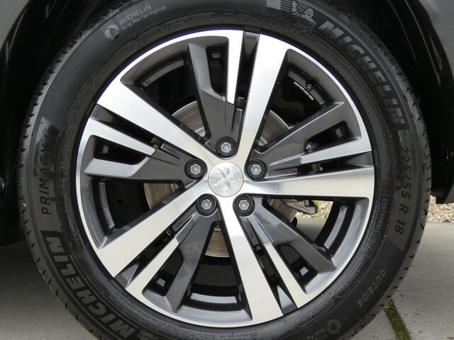 Peugeot 3008 1.2 Hybrid 136 Allure Pack Business MILD HYBRID - HOGE KORTING- DIRECT RIJDEN