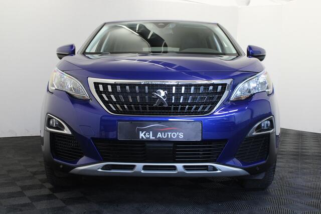 Peugeot 3008 1.2 PureTech Allure |Leder|Navi|Camera|