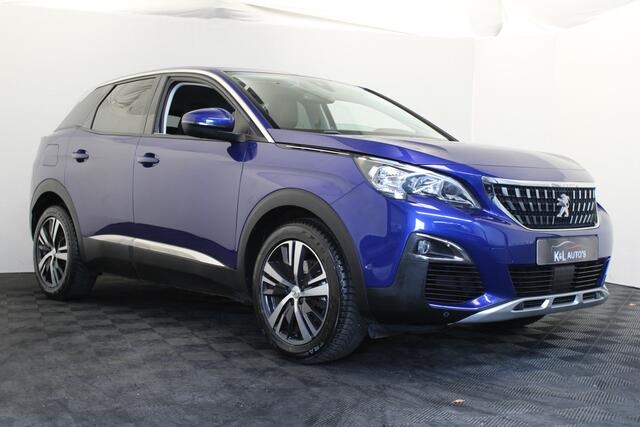 Peugeot 3008 1.2 PureTech Allure |Leder|Navi|Camera|
