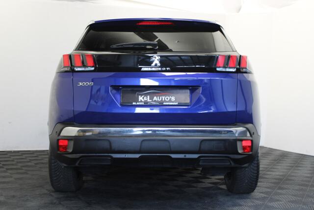 Peugeot 3008 1.2 PureTech Allure |Leder|Navi|Camera|