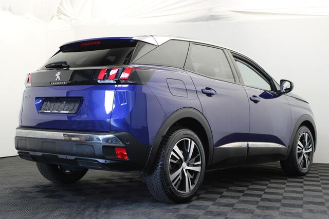 Peugeot 3008 1.2 PureTech Allure |Leder|Navi|Camera|