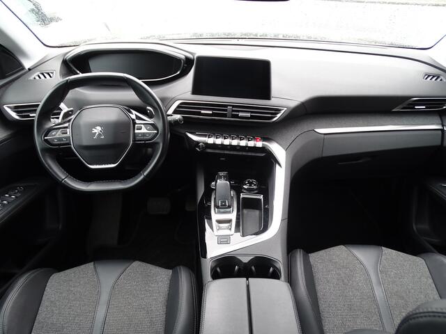 Peugeot 3008 1.2 Automaat Allure, Schuif/Kanteldak, Camera, Cruise, Navi, Compleet!