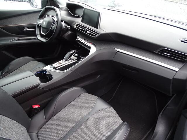 Peugeot 3008 1.2 Automaat Allure, Schuif/Kanteldak, Camera, Cruise, Navi, Compleet!