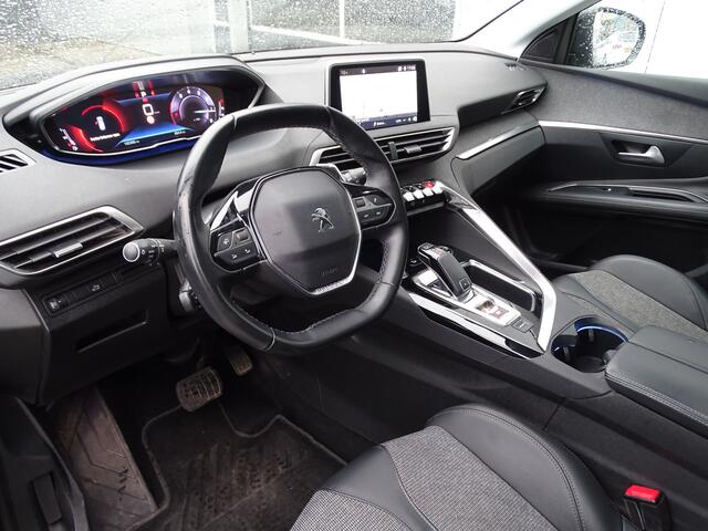 Peugeot 3008 1.2 Automaat Allure, Schuif/Kanteldak, Camera, Cruise, Navi, Compleet!