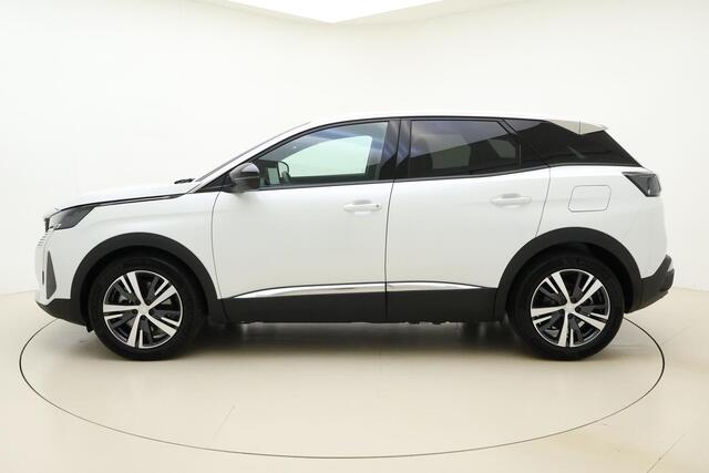 Peugeot 3008 1.6 HYbrid Allure Pack Business 180 PK | Automaat | Camera | Adaptieve Cruise control | Draadloze telefoonlader | Navigatie | Climate Control | 1e eigenaar