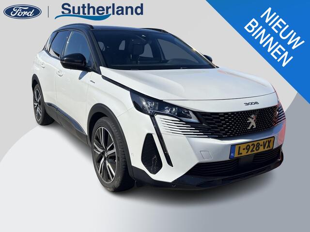 Peugeot 3008 1.6 HYbrid 225 Blue Lease GT