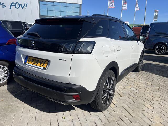 Peugeot 3008 1.6 HYbrid 225 Blue Lease GT