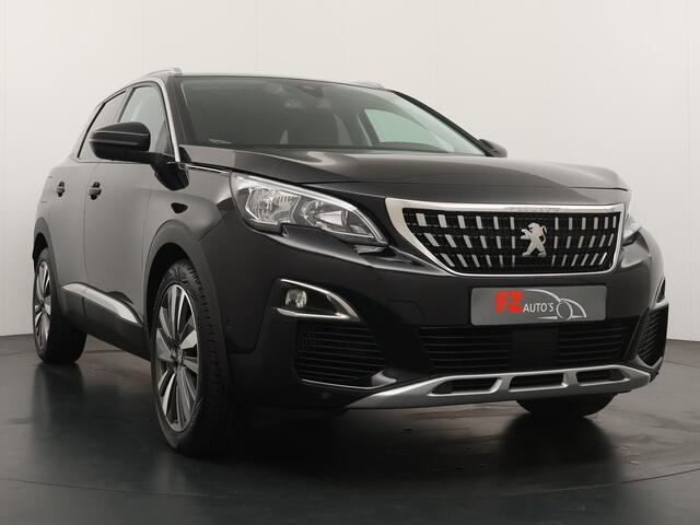 Peugeot 3008 1.2 PureTech Crossway | Automaat | Hoge instap | Metallic | L.M Velgen |