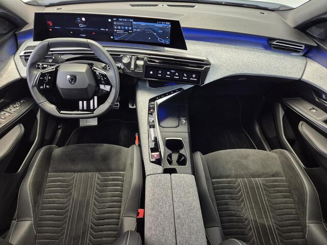 Peugeot 3008 1.2 Hybrid 136 GT Automaat | Navigatie | 360° camera | Kofferklep elektrisch | Stoel/Stuurverwarming | Apple Carplay/Android Auto Draadloos |