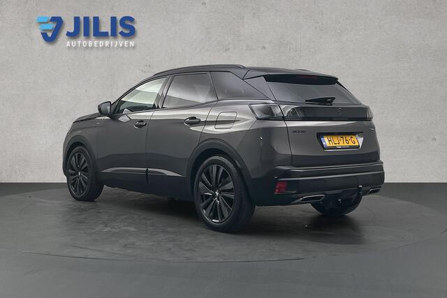 Peugeot 3008 1.6 HYbrid 225 GT black edition | Camera | Adaptieve cruise control | LED | Trekhaak
