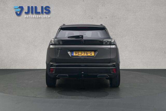 Peugeot 3008 1.6 HYbrid 225 GT black edition | Camera | Adaptieve cruise control | LED | Trekhaak