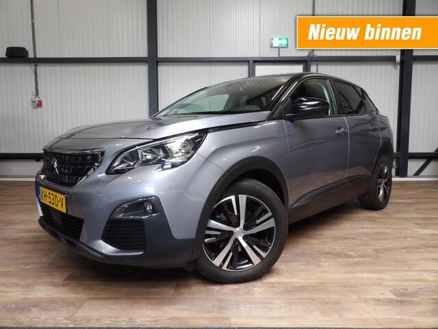 Peugeot 3008 1.2 business line - in nieuwstaat!