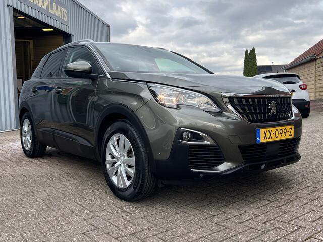 Peugeot 3008 1.2 PureTech Blue Lease Executive | NW D-RIEM | TREKHAAK | CAMERA | NAVI |