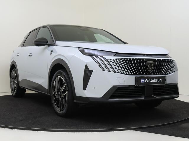 Peugeot 3008 1.2 Hybrid 136PK GT | Stoelverwarming | Dodehoekbewaking | Elektrische achterklep |