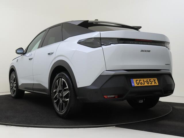 Peugeot 3008 1.2 Hybrid 136PK GT | Stoelverwarming | Dodehoekbewaking | Elektrische achterklep |